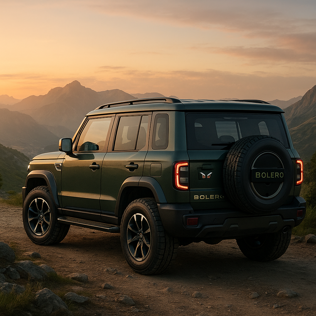 New Mahindra Bolero 2025-26: Every Burning Question Answered